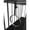 Mr Sling Cage métal BDSM démontable